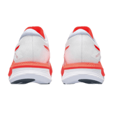 ASICS Magic Speed 3 White Sunrise Red (W) Angle 4