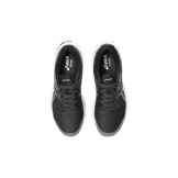 ASICS GT-1000 12 Lite-Show Black Pure Silver (W) Angle 2