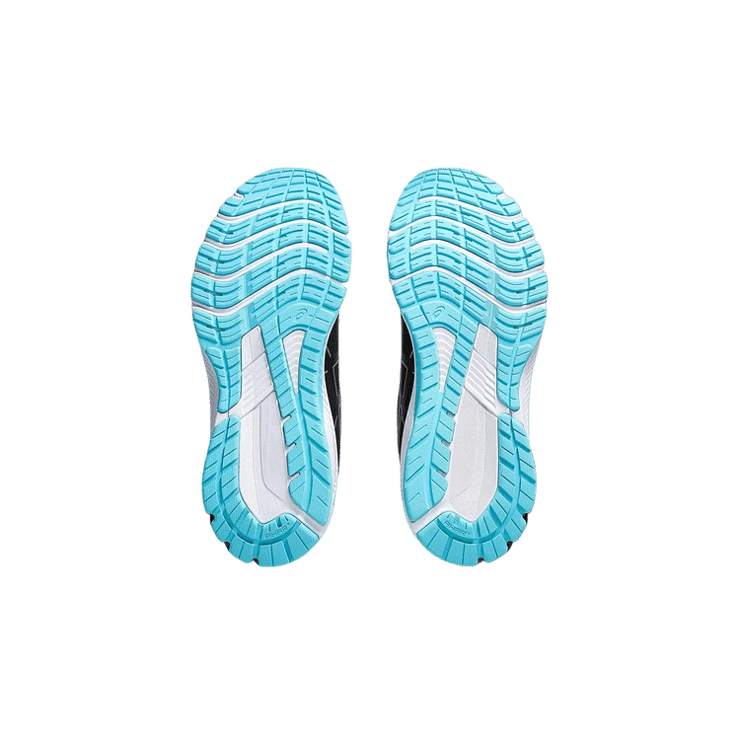 ASICS GT-1000 12 Lite-Show Black Pure Silver (W) Angle 4