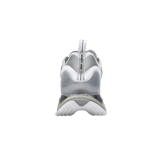 Mizuno Wave Prophecy 10 White Silver Angle 1