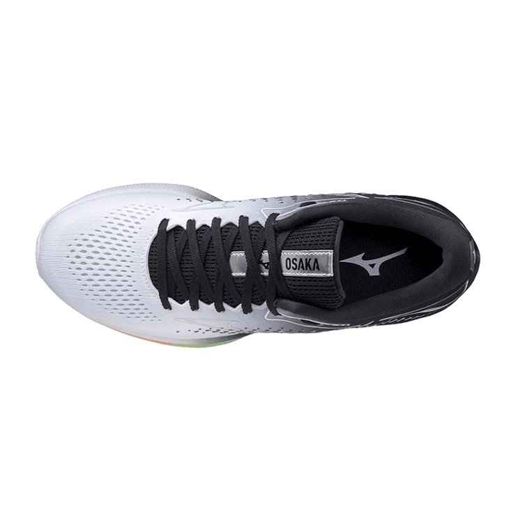 Mizuno Wave Rider 25 Osaka Marathon Angle 0