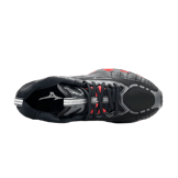 Mizuno Wave Prophecy 10 Black Red Angle 0