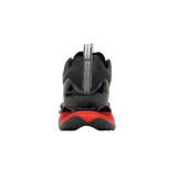 Mizuno Wave Prophecy 10 Black Red Angle 1