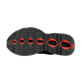 Mizuno Wave Prophecy 10 Black Red Angle 2