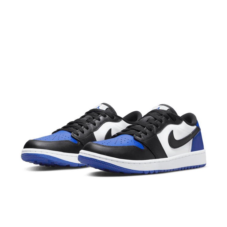 Air Jordan 1 Low Golf Royal Toe Angle 2