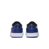 Air Jordan 1 Low Golf Royal Toe Angle 3