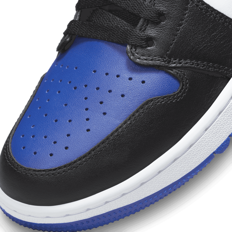 Air Jordan 1 Low Golf Royal Toe Angle 4