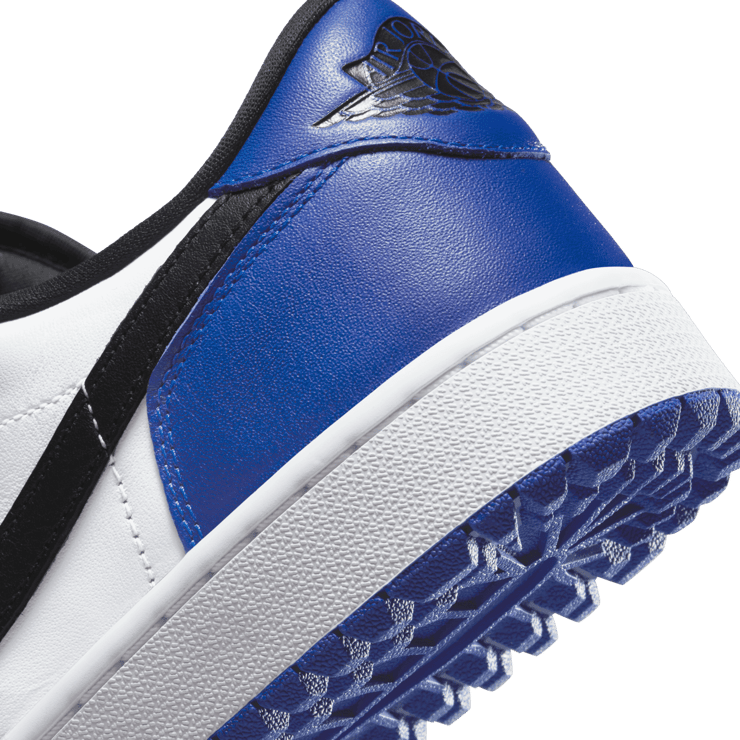 Air Jordan 1 Low Golf Royal Toe Angle 5