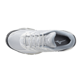 Mizuno Wave Prophecy LS Grey Angle 0