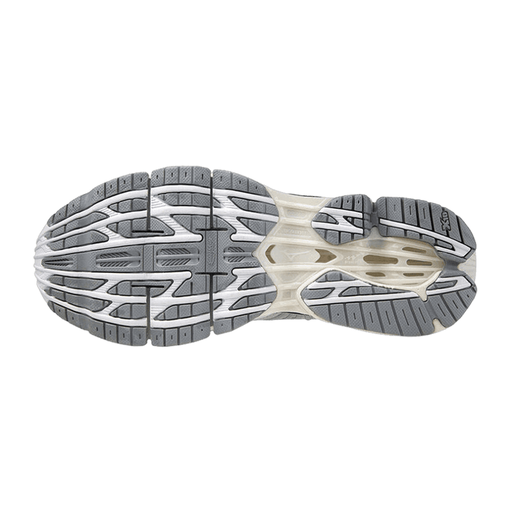 Mizuno Wave Prophecy LS Grey Angle 1
