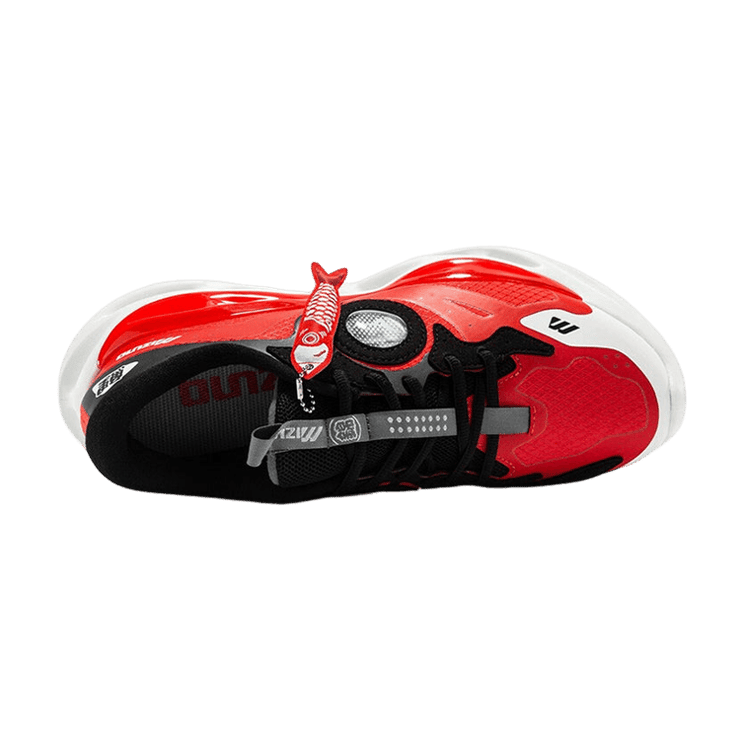 Mizuno Koi Red Angle 0