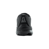 Mizuno Wave Inspire 17 Triple Black Angle 1
