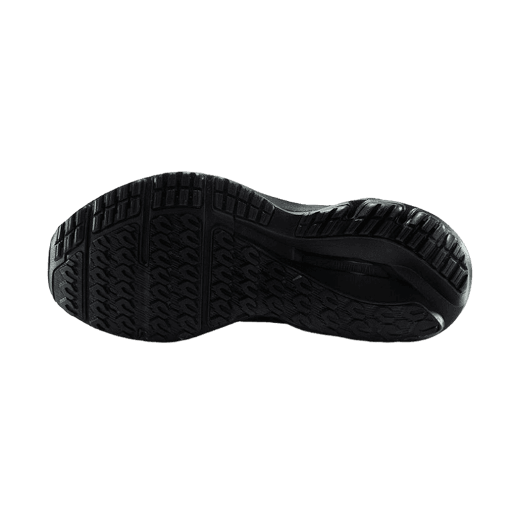 Mizuno Wave Inspire 17 Triple Black Angle 2