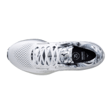 Mizuno Wave Rider 25 SP White Grey Angle 0