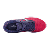 Mizuno Rider 23 Red Blue (W) Angle 1