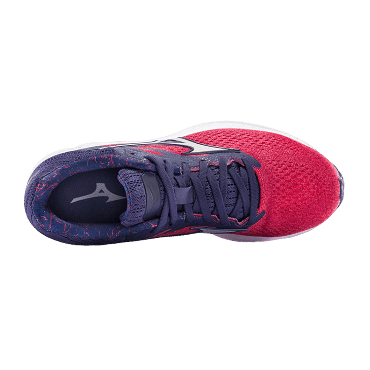 Mizuno Rider 23 Red Blue (W) Angle 1