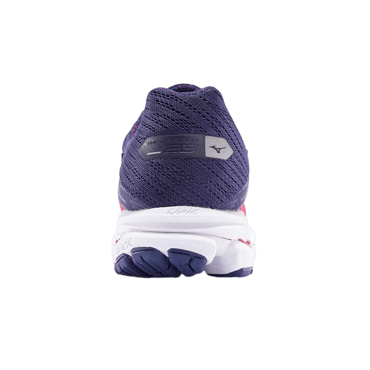 Mizuno Rider 23 Red Blue (W) Angle 2