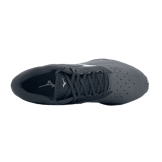 Mizuno Wave Sky 5 Black Grey Angle 0