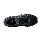 Mizuno Wave Prophecy 7 Black Pink Angle 1