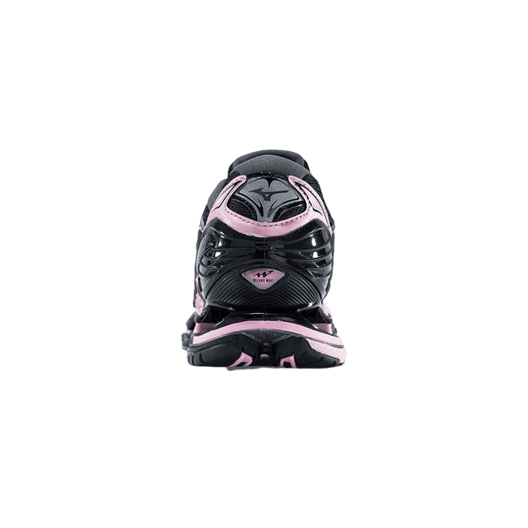 Mizuno Wave Prophecy 7 Black Pink Angle 3