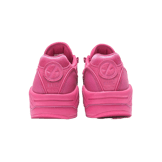 Bait x Marvel x Mizuno Wave Rider Pink Angle 1