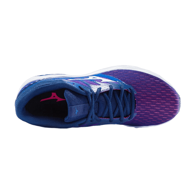 Mizuno Prodigy 3 Blue Red Angle 0