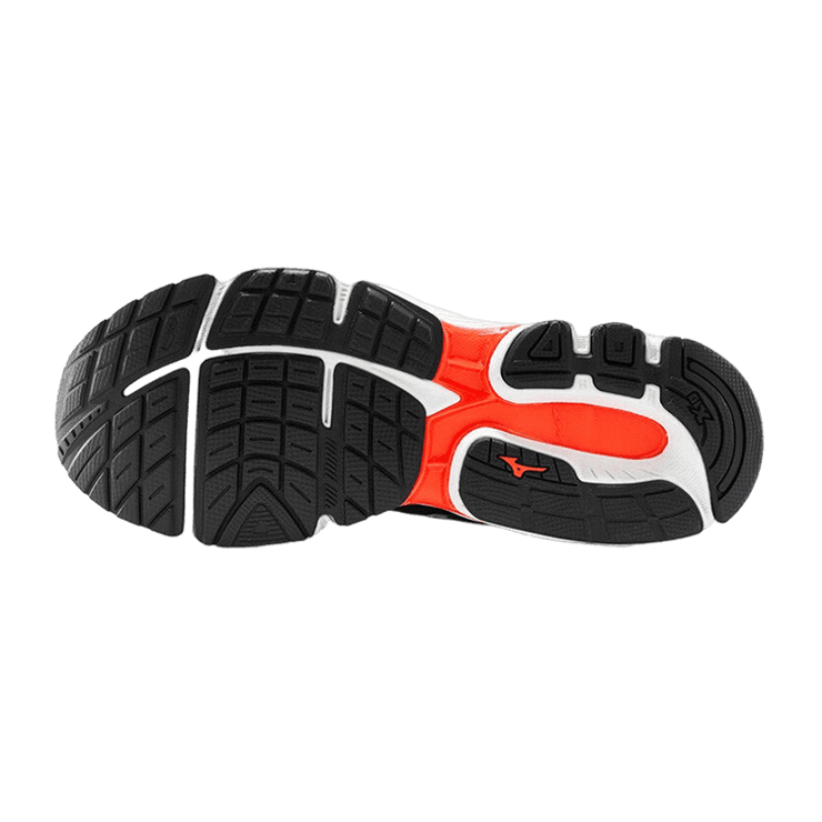 Mizuno Wave Equate 5 Black Angle 2