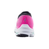 Mizuno Rider 24 Pink White (W) Angle 1
