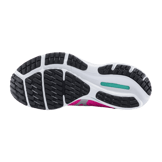Mizuno Rider 24 Pink White (W) Angle 2