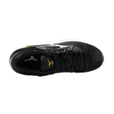 Mizuno Wave Creation Black Angle 0