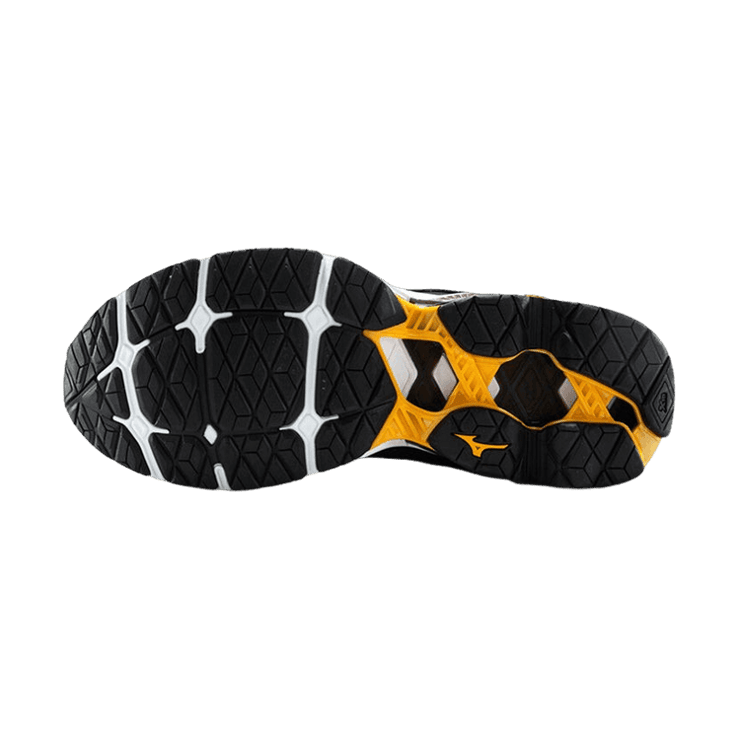 Mizuno Wave Creation Black Angle 2