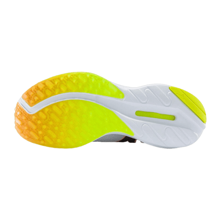 Mizuno Rider NEO White Black Angle 2