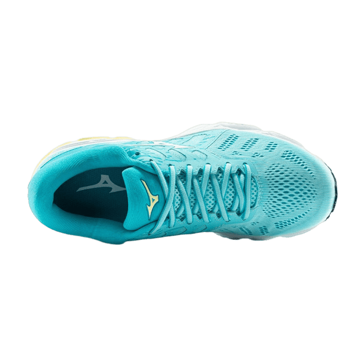 Mizuno Wave Ultima 12 Blue Angle 0