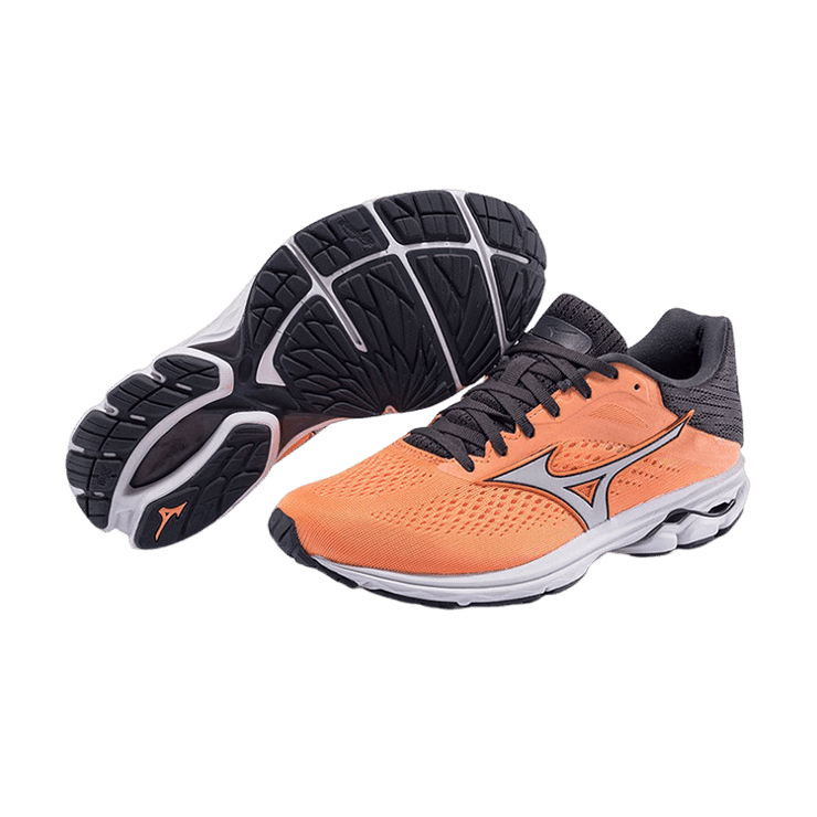 Mizuno Rider 23 Orange (W) Angle 1