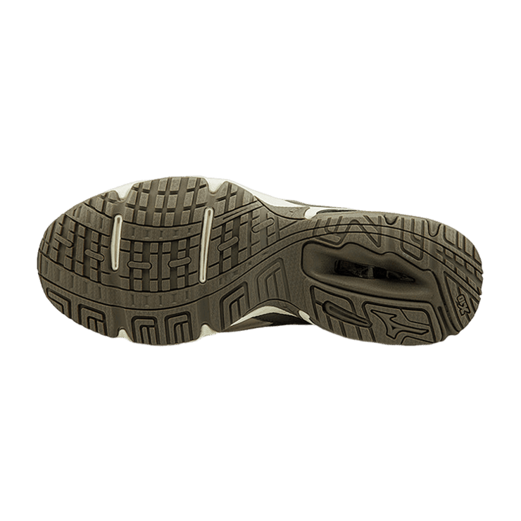 Mizuno Wave Solar Beige Angle 2