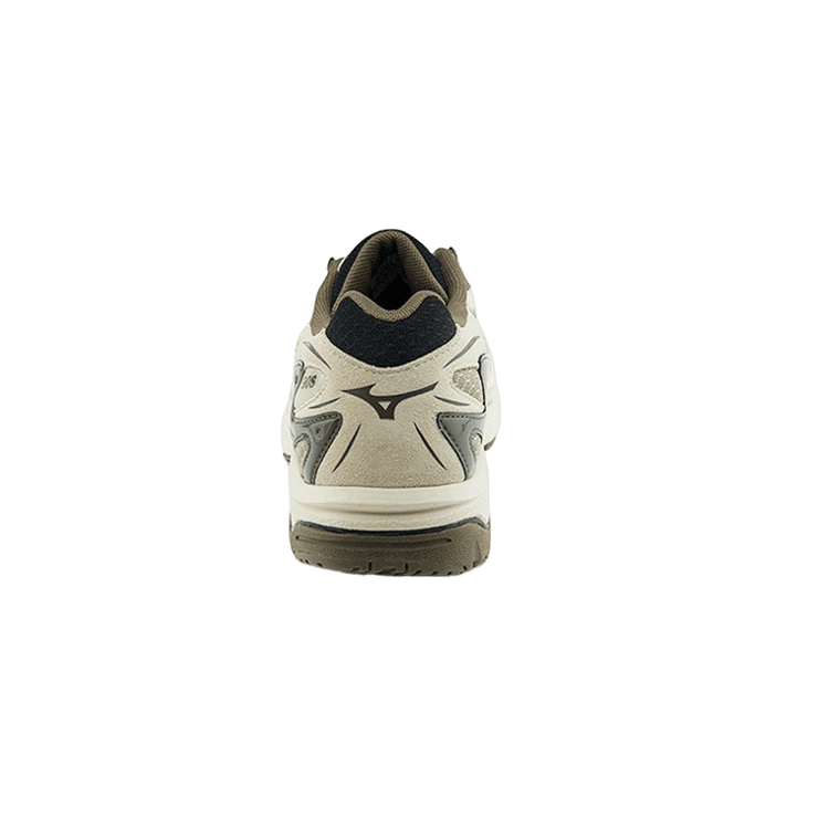 Mizuno Wave Solar Beige Angle 3