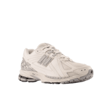 New Balance 1906R Leather White Grey Angle 2