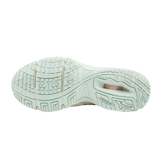 Mizuno Wave Solar White Blue Angle 2