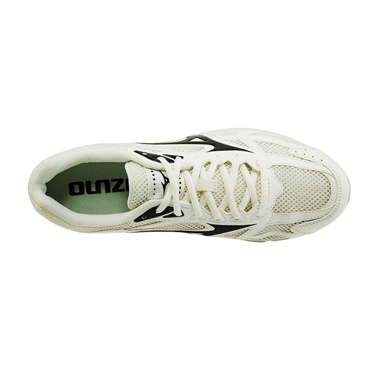 Mizuno Spark CN1 White Angle 1