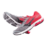 Mizuno Catalyst 2 Grey Red (W) Angle 0