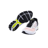 Mizuno Rider 22 White Orange (W) Angle 0