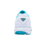 Mizuno Spark 3 White Blue (W) Angle 2