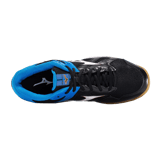Mizuno Cyclong Speed Black Blue Angle 0