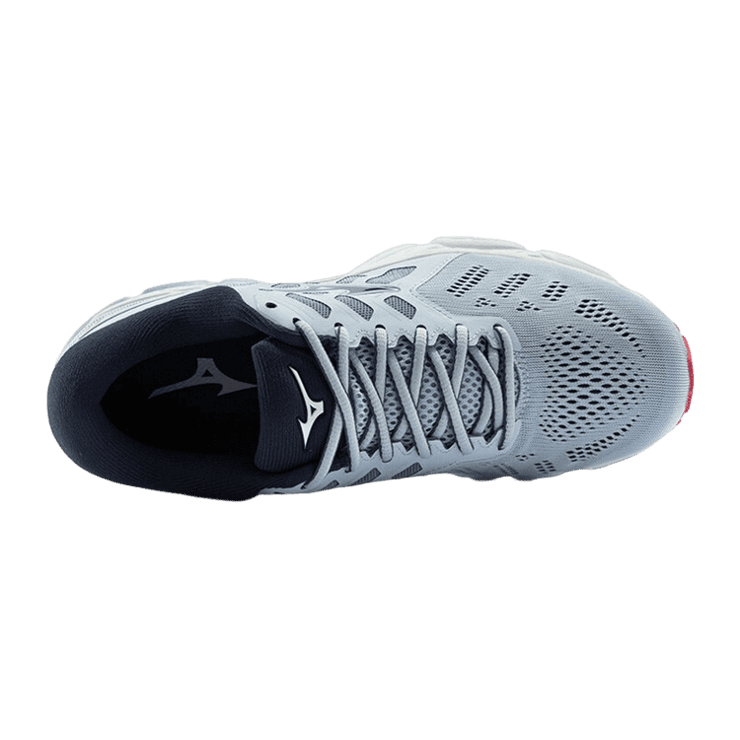 Mizuno Ultima 11 Blue White (W) Angle 1