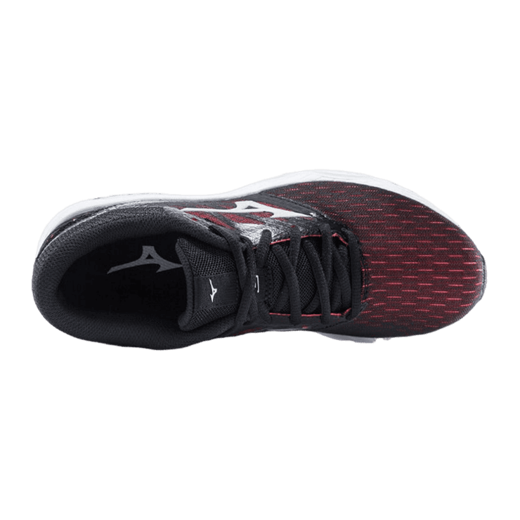 Mizuno Prodigy 3 Black Red (W) Angle 1