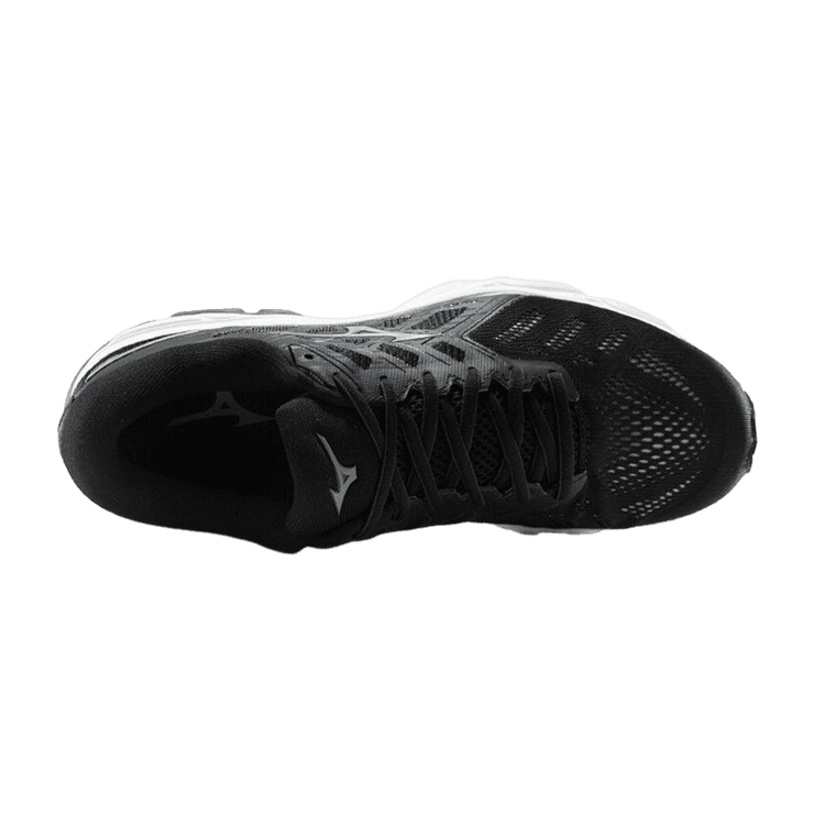 Mizuno Wave Ultima 12 Black Angle 0