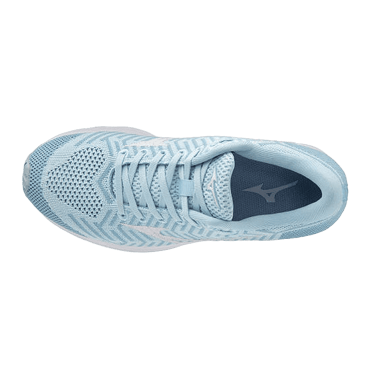 Mizuno Waveknit R2 Blue (W) Angle 0