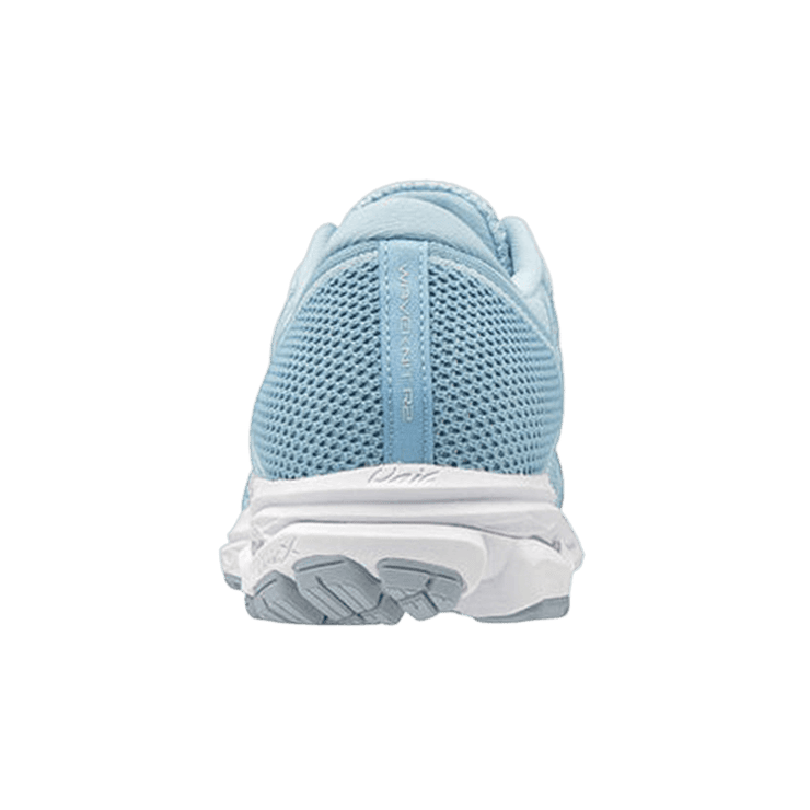 Mizuno Waveknit R2 Blue (W) Angle 1