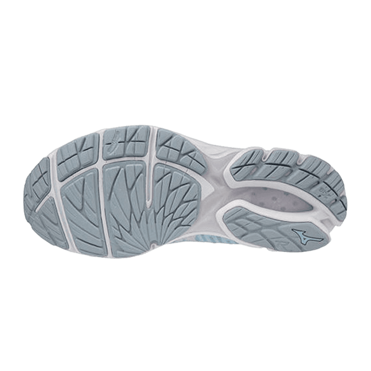 Mizuno Waveknit R2 Blue (W) Angle 2