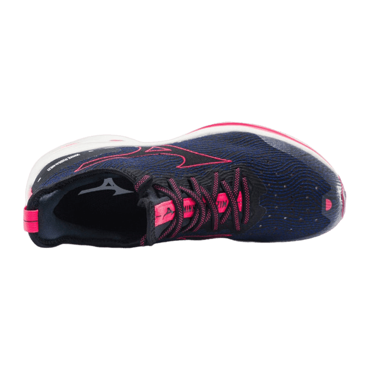 Mizuno Rider NEO Blue Pink (W) Angle 0